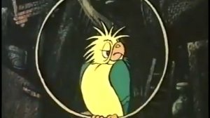 Песенка из мультика "Бюро находок".