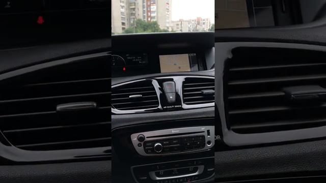 Огляд Renault Grand Scenic, 1.6 dci (130 h.p.) Bose, 2013 року випуску смотреть онлайн