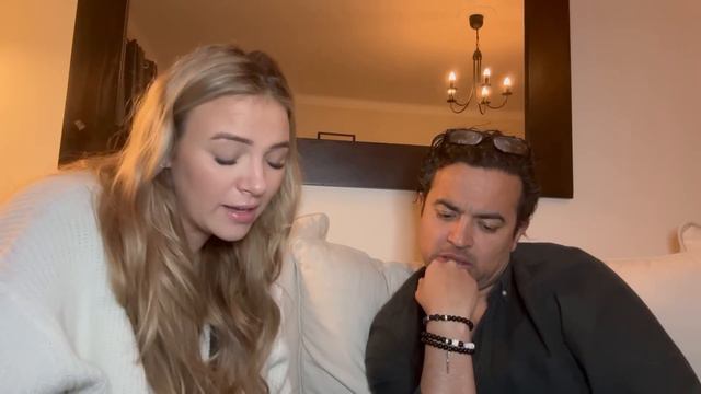 BLIR DET EN TJEJ ELLER KILLE? - Amanda & Sergio 34 смотреть онлайн