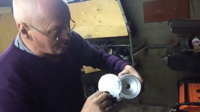 Корпус фильтра на воздушный компрессор своими руками смотреть онлайн