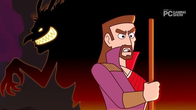 Baldur's Gate 3 Mashed Animation | PC Gaming Show 2023 смотреть онлайн