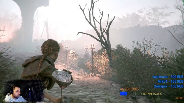 A Plague Tale: Innocence. ПРОХОЖДЕНИЕ С КУЗМИЧЁМ! СЕРИЯ 2 смотреть онлайн