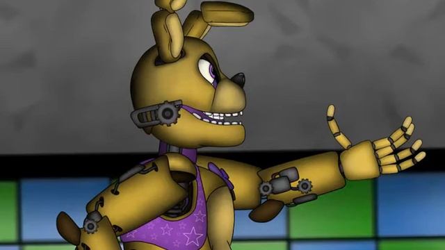 Spring trap анимация смотреть онлайн
