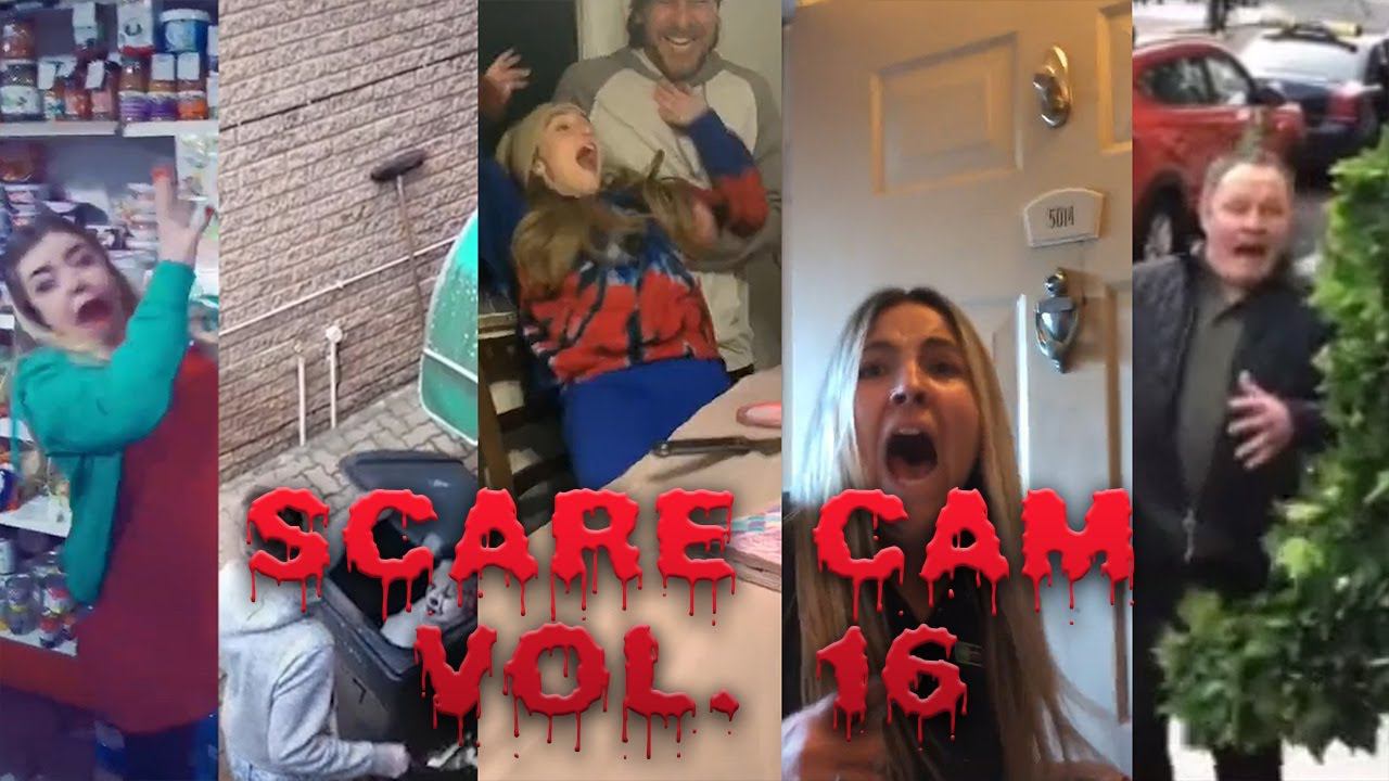 Best Of Scare Cam Volume 16 || July 2020 Vines