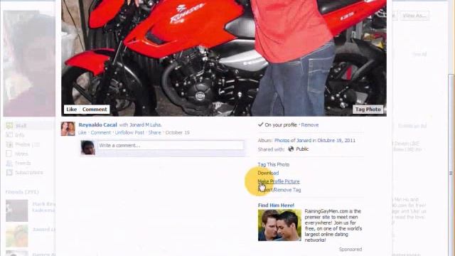 How to download photo from facebook смотреть онлайн