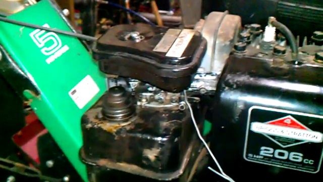 Describing the repairs on a 83 roper rally tiller смотреть онлайн