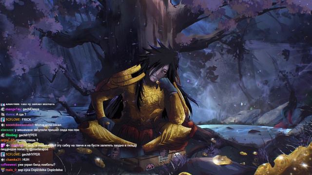 + КОНФЛИКТ / Madarapoe