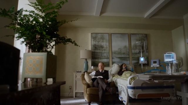 Непокоренный. Реддингтон. смотреть онлайн