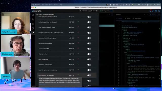 What's New in Monokle - v1.7 смотреть онлайн