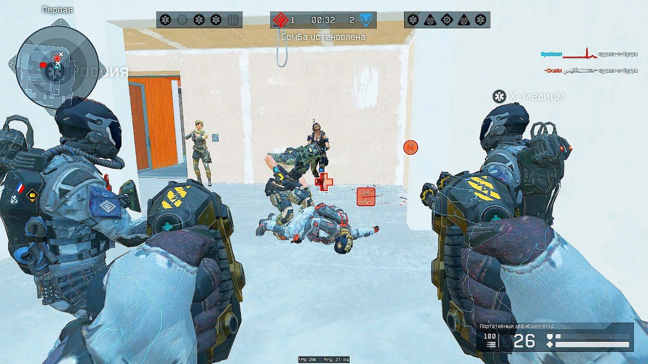 ЖЁСТКО ОТФАРМИЛИ ЧИTEPА НА РМ В ВАРФЕЙС смотреть онлайн