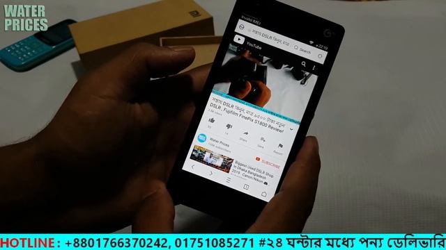 Xiaomi Redmi M1S 4G Mobile Unboxing Bangla Review! সস্তায় মোবাইল শাওমি M1S ৪০০০ টাকা смотреть онлайн
