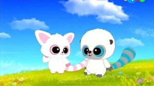 24  Юху и его друзья  В поисках невидимого острова