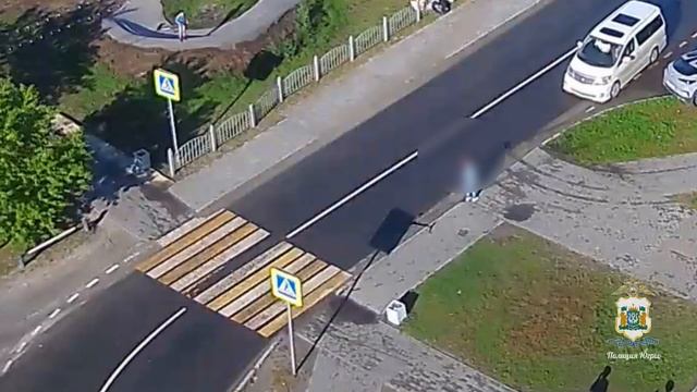 В Нефтеюганске насмерть сбили 8-летнего ребенка на самокате. Жуткое видео ДТП смотреть онлайн