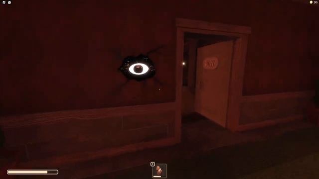 Какие-то типы вламываются в мой номер! Roblox Doors #страшновырубай смотреть онлайн