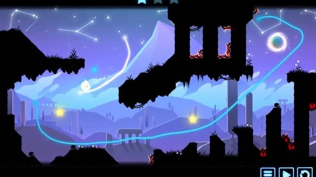 STELLAR FOX - Level 1-6 : Through the Ruins (3 STARS) смотреть онлайн