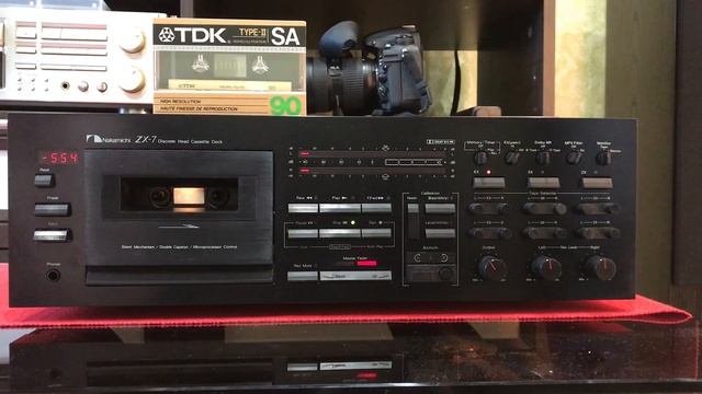 Обзор Nakamichi ZX-7 смотреть онлайн