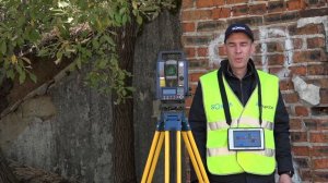 Тестирование тахеометра Sokkia iM-105L