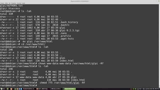 Conhecendo e Instalando o GLPI смотреть онлайн