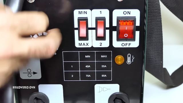 poste à souder à fil fourré lidl parkside pfds 33 flux-cored wire welder fülldraht-schweissgerät смотреть онлайн