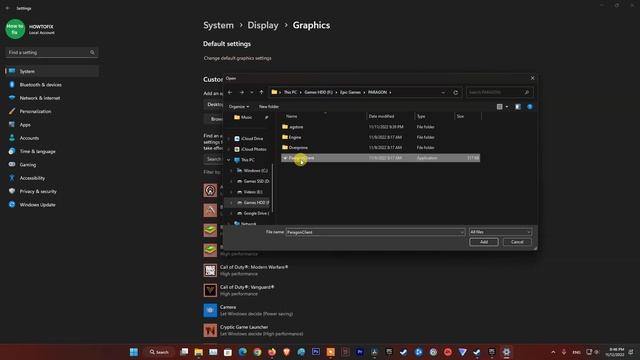 Fix Paragon: The Overprime crashing, not launching, not working on Windows PC смотреть онлайн