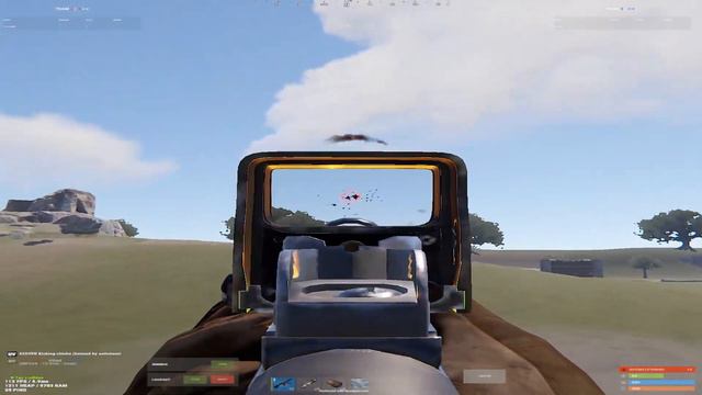 Fast Rust Highlight #1 x TvD до сих пор бегу от нее смотреть онлайн
