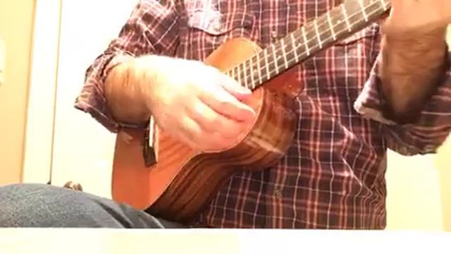 Set Me Free (The Kinks) Tenor Ukulele смотреть онлайн