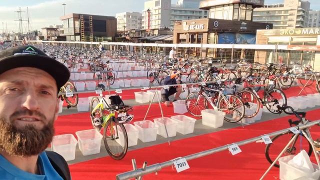 IRONSTAR Сочи 2021 | 226км триатлон IRONMAN смотреть онлайн