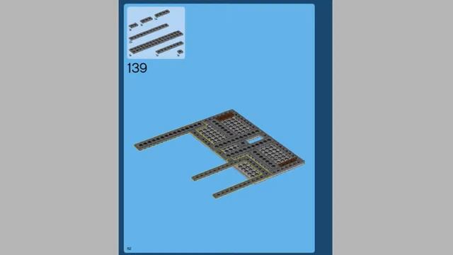 LEGO Creator 2016 Expert BRICK BANK 10251 - Лего Креатор БАНК смотреть онлайн