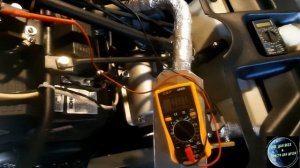 Установка подогрева Буран 4тд