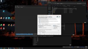 Прошивка R36S с помощью компьютера