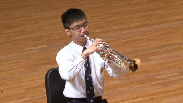 17. Brass Quintet No.1, 2nd Movement - Victor Ewald [Lam Woo Summer Concert 2013] смотреть онлайн