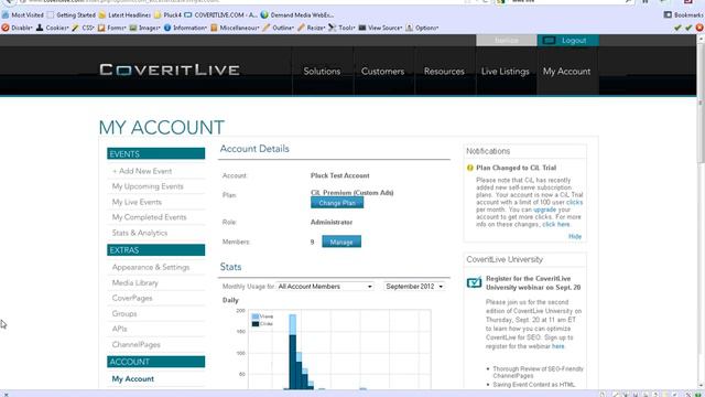 CoveritLive University Web Series -- Second Edition смотреть онлайн
