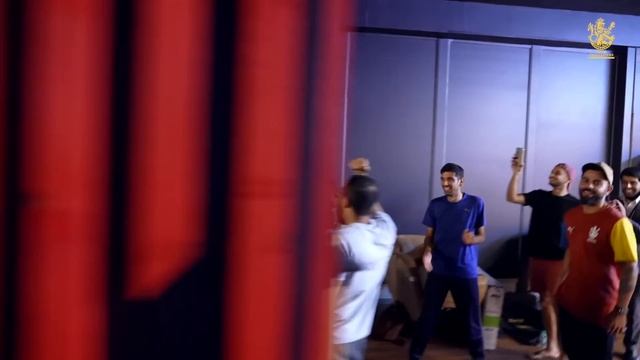 MI vs DC Screening at the RCB Bio Bubble | IPL 2022 смотреть онлайн