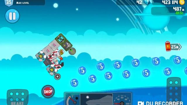 RoverCraft: Uranus прохождение смотреть онлайн