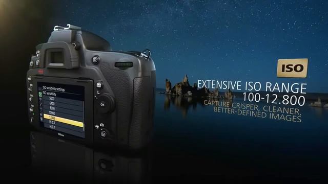 Nikon Reklama смотреть онлайн