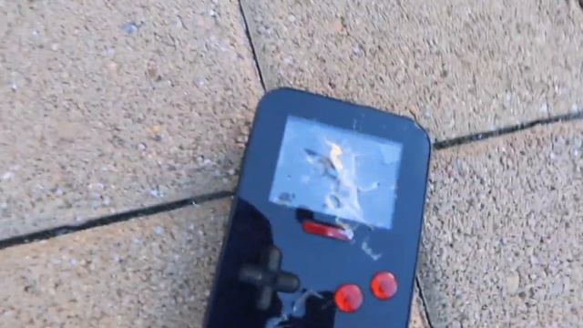 My Arcade Go Gamer Destruction смотреть онлайн