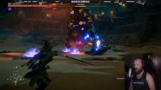 Koniec Areny Czempionki Oraz Posumowanie Dodatku / Horizon Forbidden West Burning Shores 100% смотреть онлайн