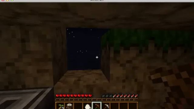 Minecraft Survival to the End Part 1 смотреть онлайн