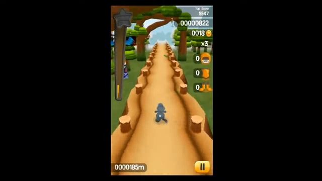 Play Store Games #3 | BUNNY RUN смотреть онлайн