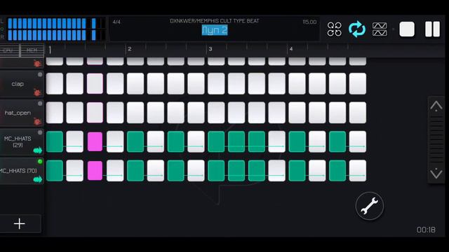 КАК ПИСАТЬ ФОНК/МЕМФИС НА ТЕЛЕФОНЕ | ТУТОРИАЛ смотреть онлайн