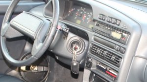 Ваз 2113 Замена замка зажигания..mp4