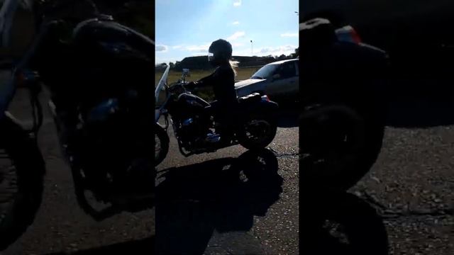 HONDA STEED 400 смотреть онлайн