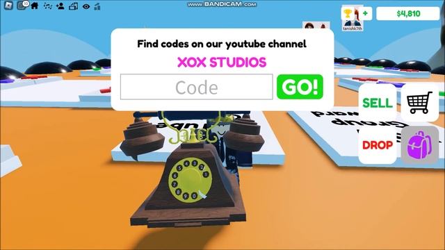 *ALL CODES WORK* Pop It Trading ROBLOX | 23 NOV 2022 смотреть онлайн