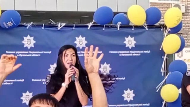 Козачок- Ансамбль "Патруль". День полиции Северодонецк 2021 смотреть онлайн