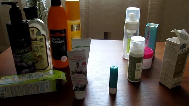 Пустые баночки! Natura Siberica, Бабушка Агафья, Phytomedica и др. смотреть онлайн
