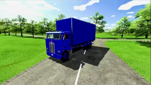 transporting renault cars on wheels | transporte renault cars on trucks | fs 22 смотреть онлайн