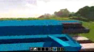 Как построить ТРАМВАЙ В MINECRAFT?