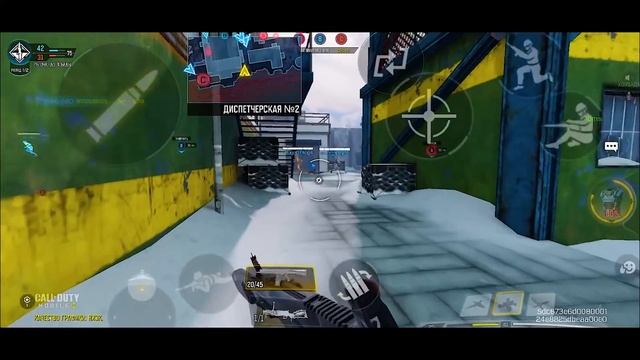 НОВЫЙ МОЩНЫЙ ЖАК 12 CALL OF DUTY MOBILE | лучшая сборка жак 12 кал оф дьюти мобайл смотреть онлайн