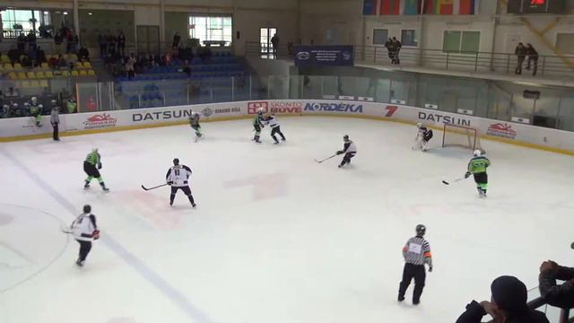 HK Mogo - HS Rīga/Prizma 9:5 25.10.2014. Short смотреть онлайн