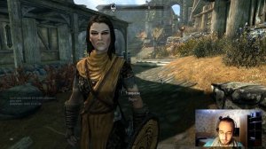 Изменение Количества Здоровья NPC В Skyrim ❤️